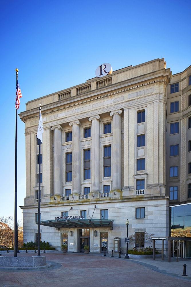 Renaissance Providence Downtown Hotel