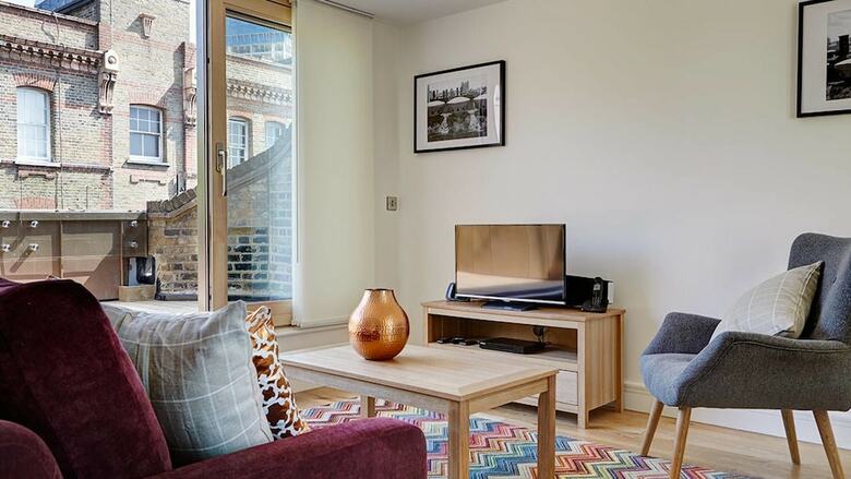 Apartamentos Lambeth North One