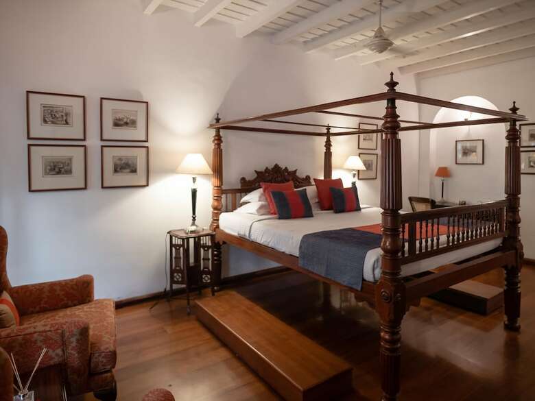 Hotel Le Colonial 1506