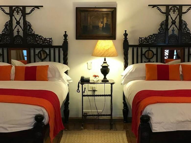 Hotel Le Colonial 1506