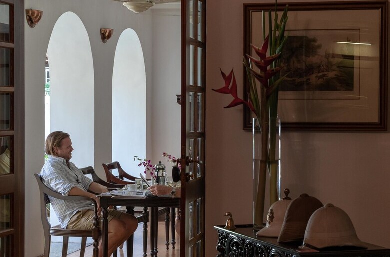 Hotel Le Colonial 1506