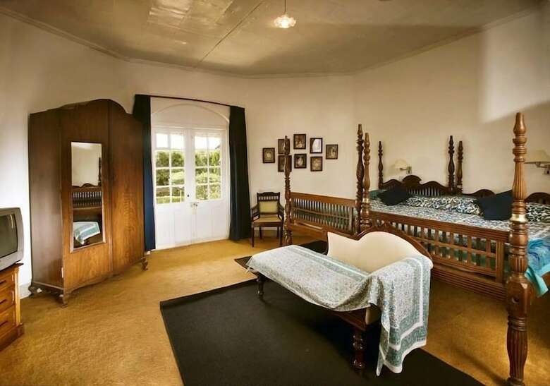 Hotel Wallwood Garden Coonoor