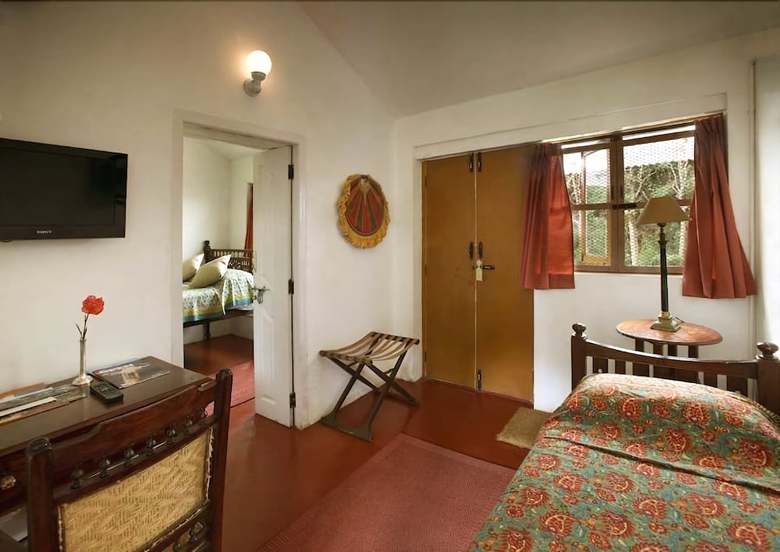 Hotel Wallwood Garden Coonoor