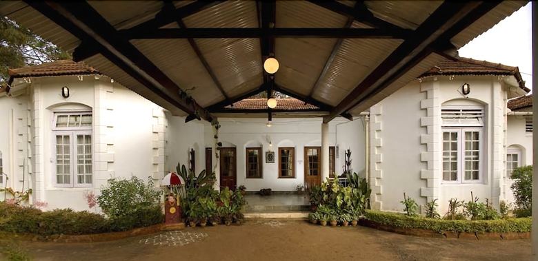 Hotel Wallwood Garden Coonoor