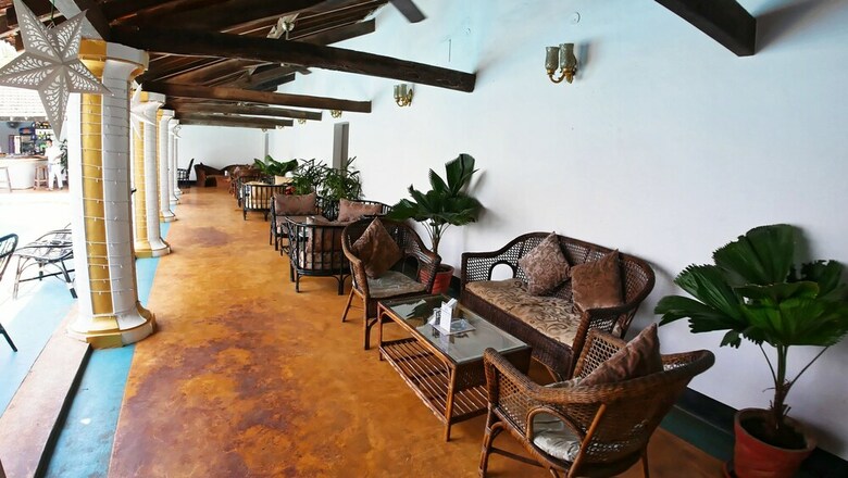 Hotel Beach Street Resort