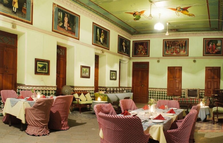 Hotel Neemrana's - Piramal Haveli