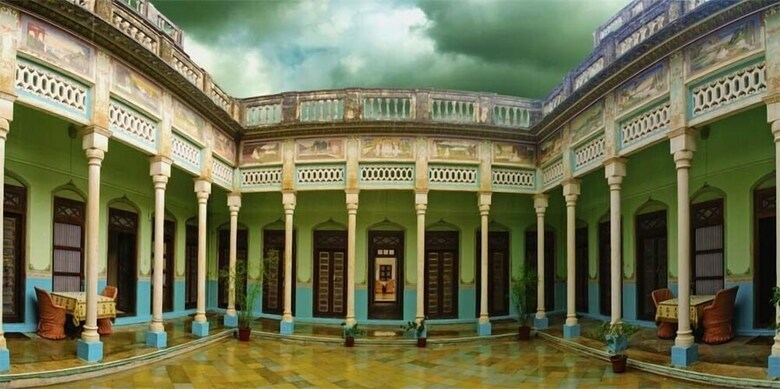 Hotel Neemrana's - Piramal Haveli