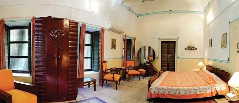 Hotel Neemrana's - Piramal Haveli