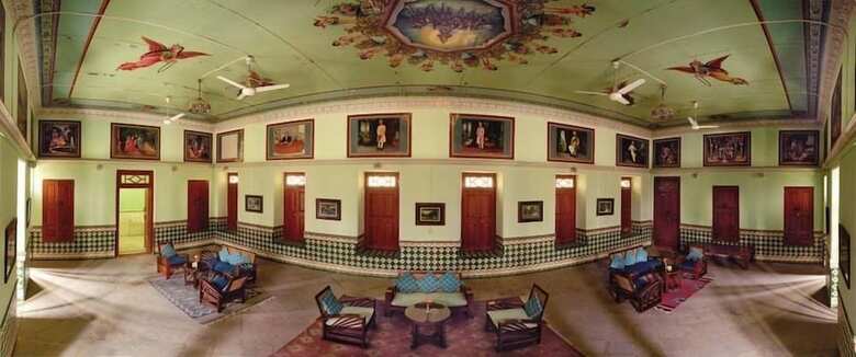 Hotel Neemrana's - Piramal Haveli