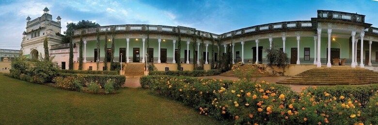 Hotel Neemrana's - Piramal Haveli