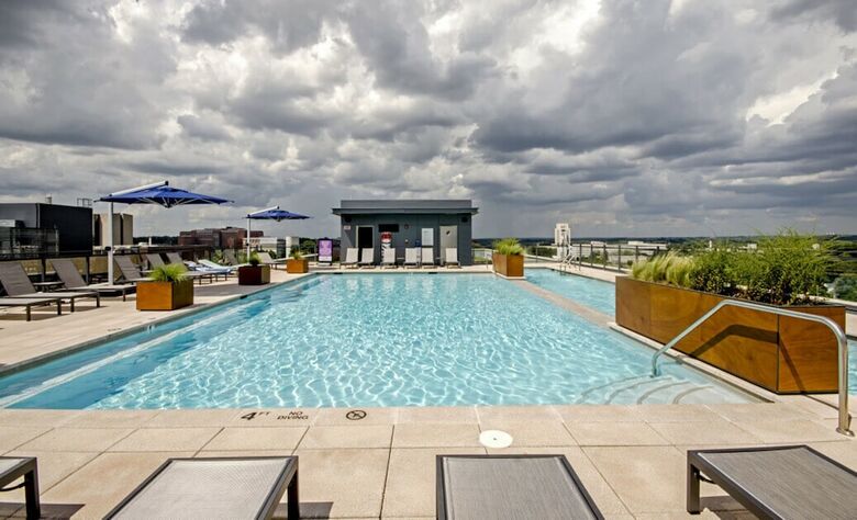 Apartamentos Global Luxury Suites In Downtown Bethesda