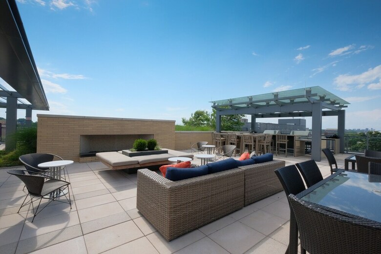 Apartamentos Global Luxury Suites In Downtown Bethesda