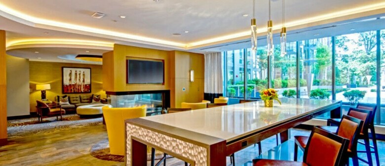 Apartamentos Global Luxury Suites In Downtown Bethesda