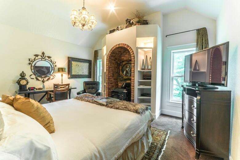 Bed & Breakfast The Victoria B & B