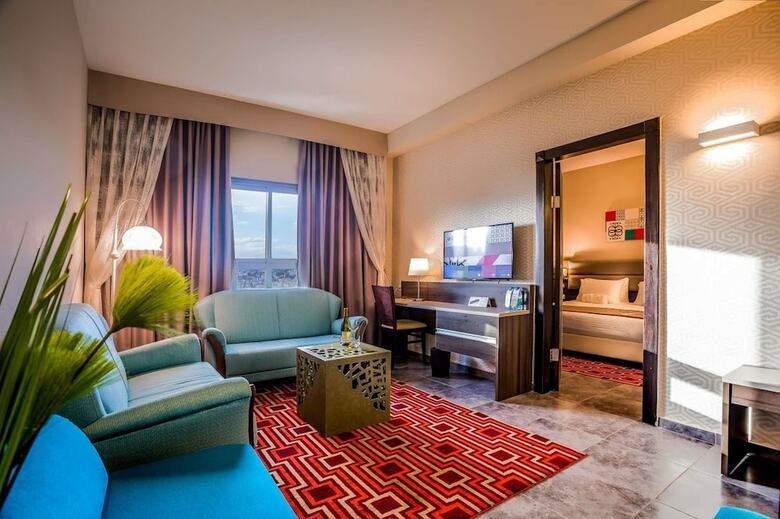 Hotel Ramada By Wyndham Nazareth