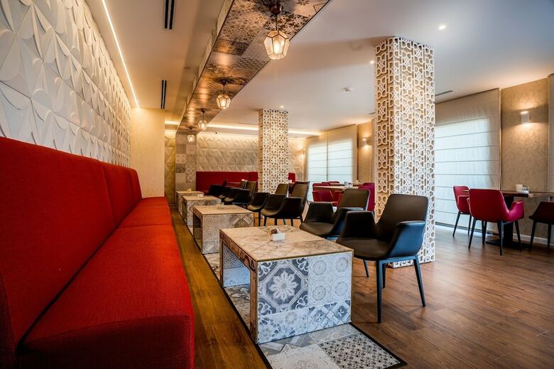 Hotel Ramada By Wyndham Nazareth