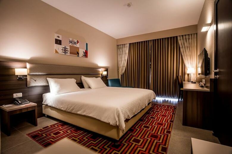 Hotel Ramada By Wyndham Nazareth