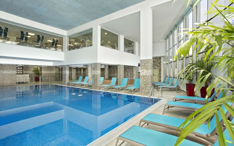 Hotel Ramada By Wyndham Nazareth