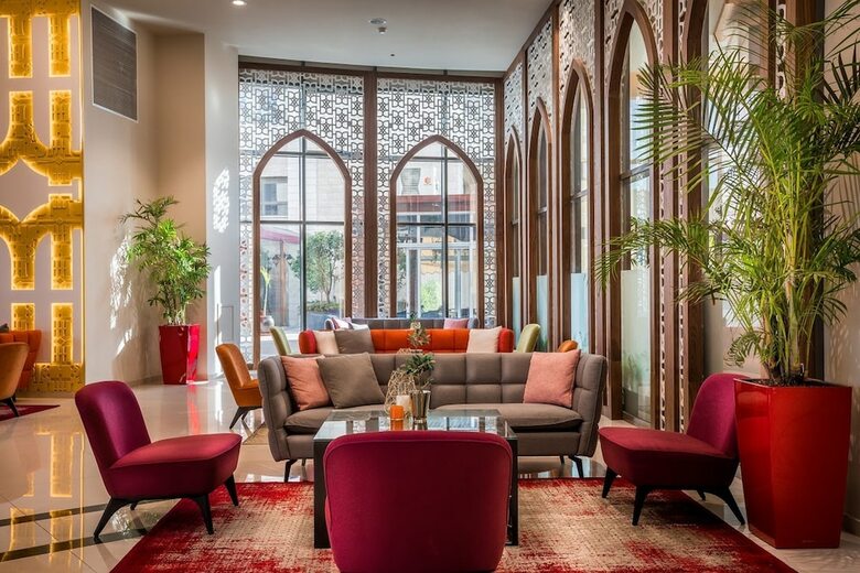 Hotel Ramada By Wyndham Nazareth