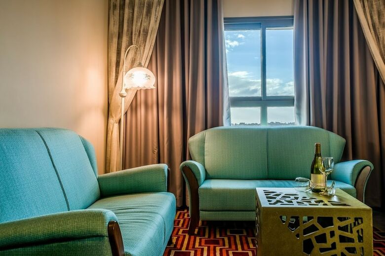 Hotel Ramada By Wyndham Nazareth