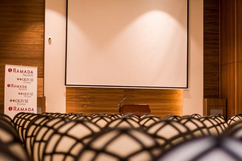 Hotel Ramada By Wyndham Nazareth