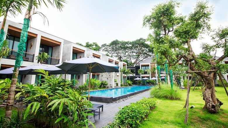 Hotel B2 Pai Premier Resort