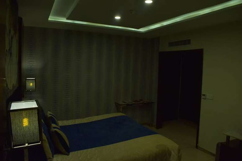 Hotel Hilton Suites