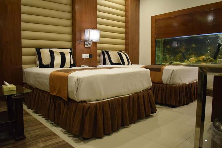 Hotel Hilton Suites