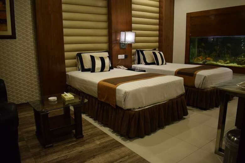 Hotel Hilton Suites