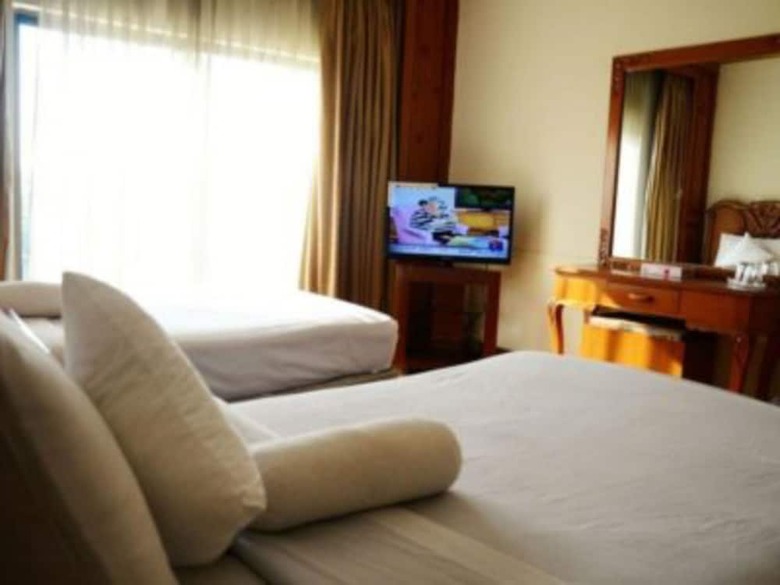 Hotel Hilton Suites