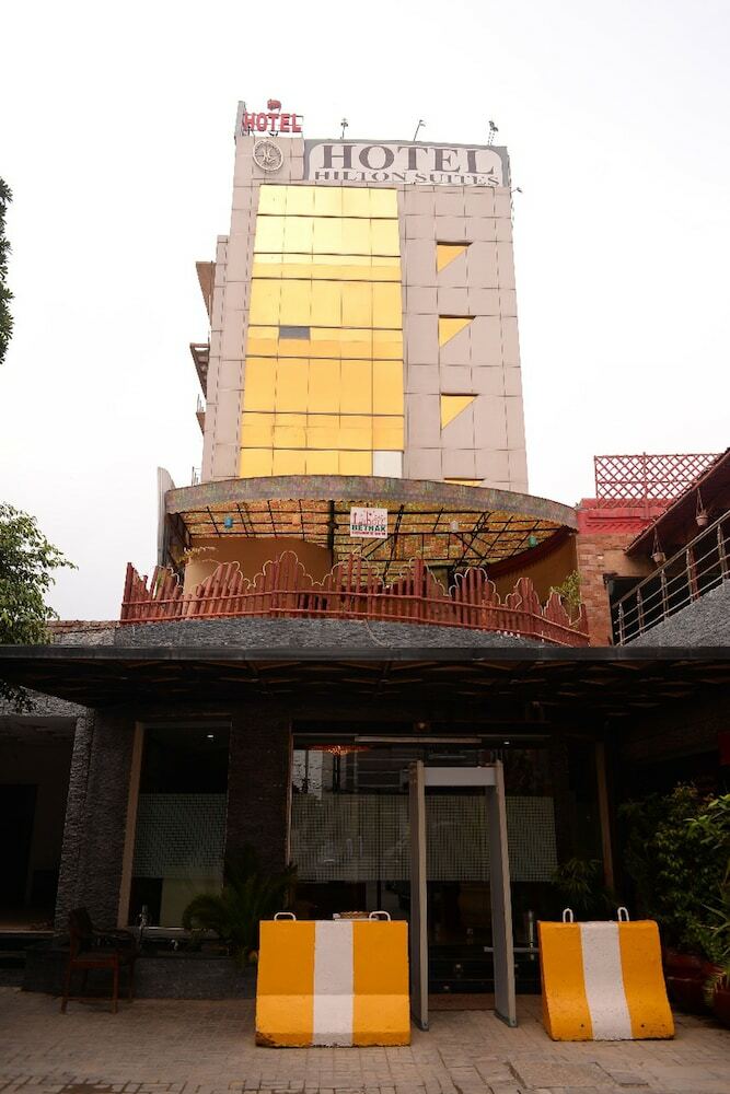 Hotel Hilton Suites