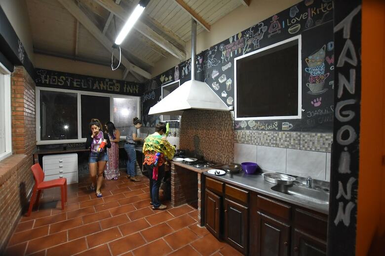 Hostal Tangoinn Beer Hotel