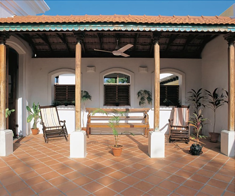 Hotel de L'orient Pondicherry