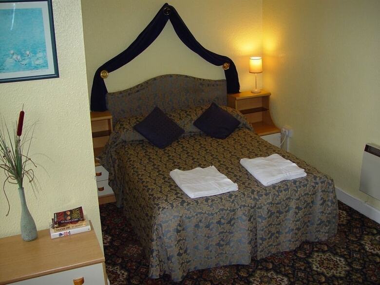 Hotel The Blue Anchor