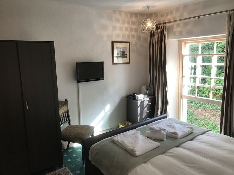 Hotel The Blue Anchor