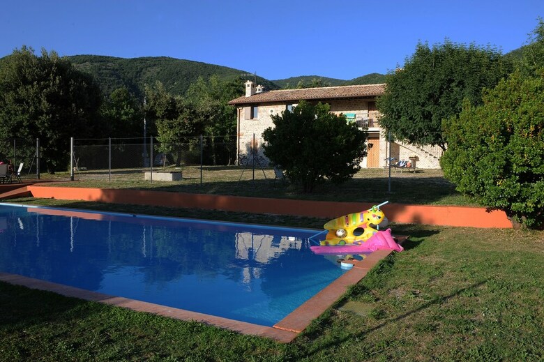 Agroturismo Vista Del Mondo