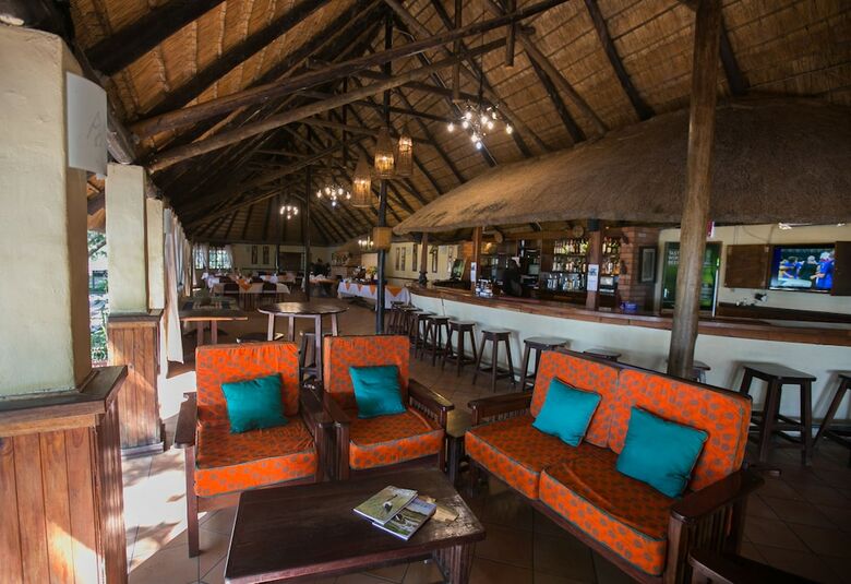 Posada Island Safari Lodge