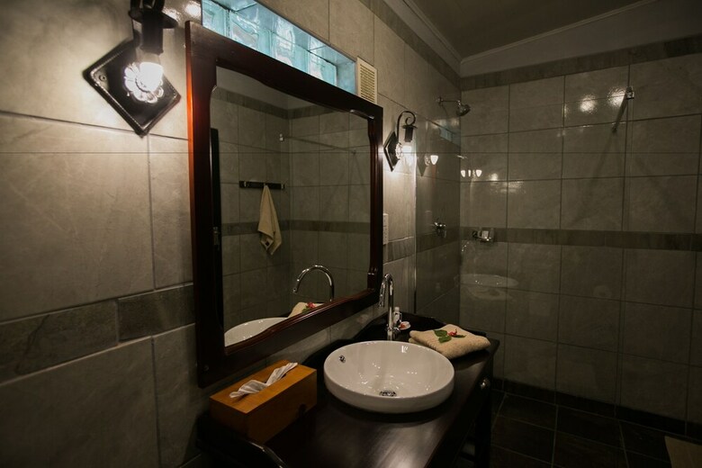 Posada Island Safari Lodge