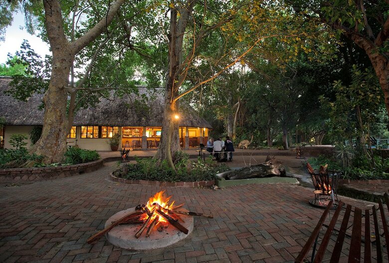 Posada Island Safari Lodge