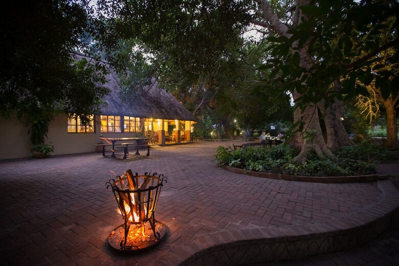 Posada Island Safari Lodge