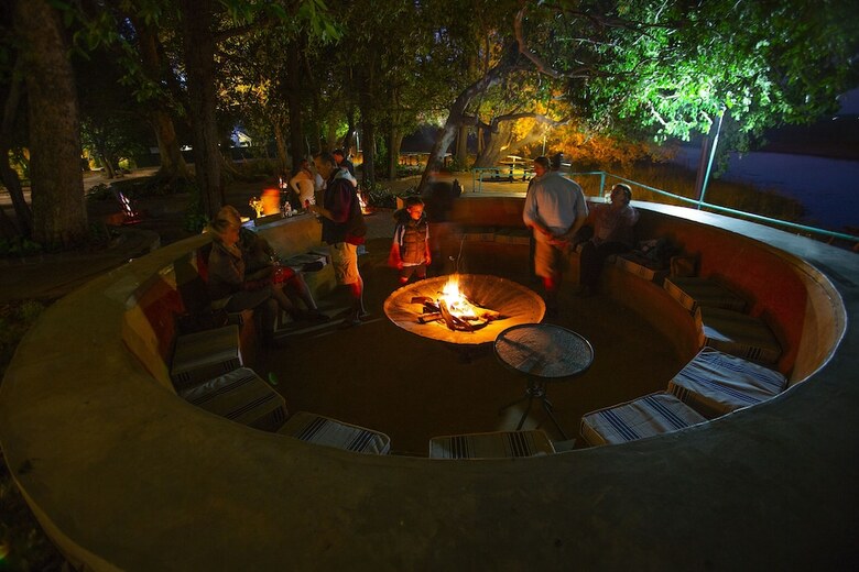 Posada Island Safari Lodge