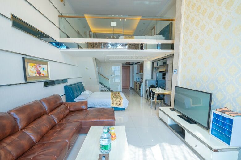 Hakka International Apartment Beijing Rd