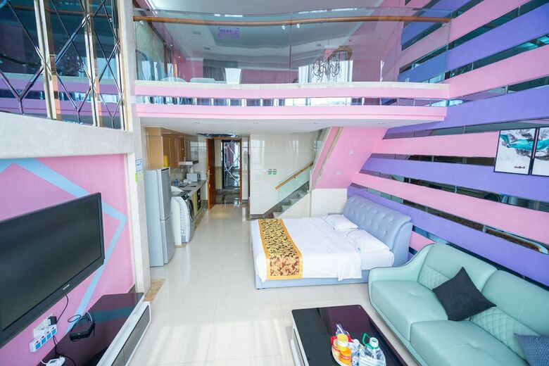 Hakka International Apartment Beijing Rd
