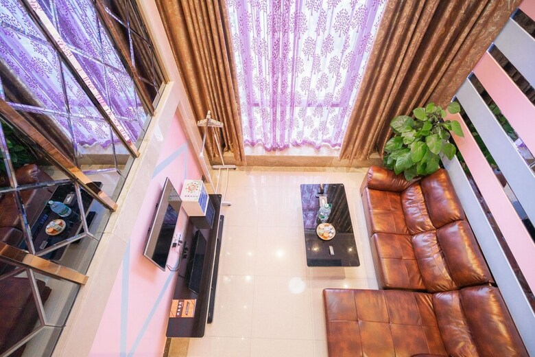 Hakka International Apartment Beijing Rd