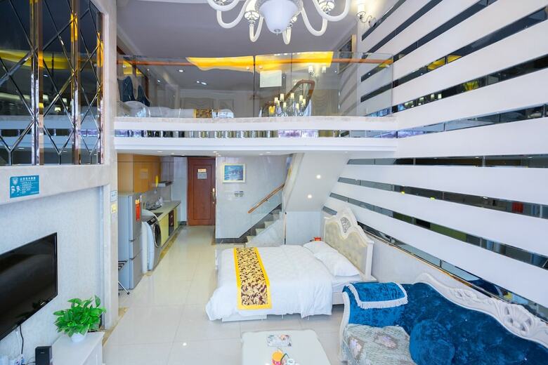 Hakka International Apartment Beijing Rd