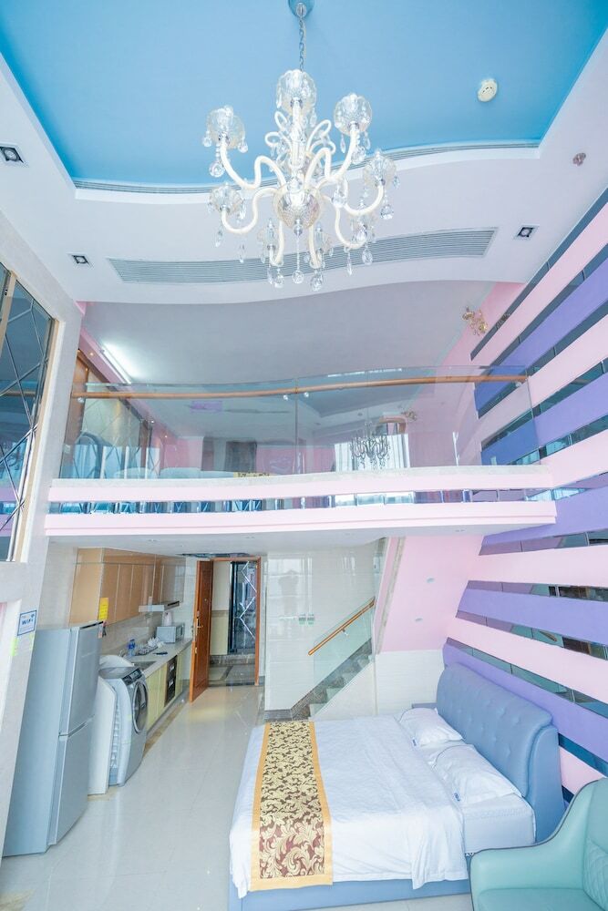 Hakka International Apartment Beijing Rd