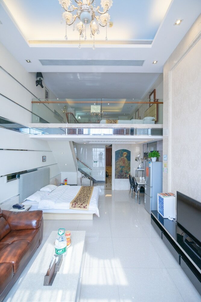 Hakka International Apartment Beijing Rd