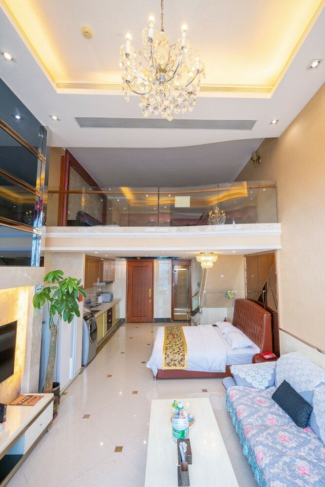 Hakka International Apartment Beijing Rd