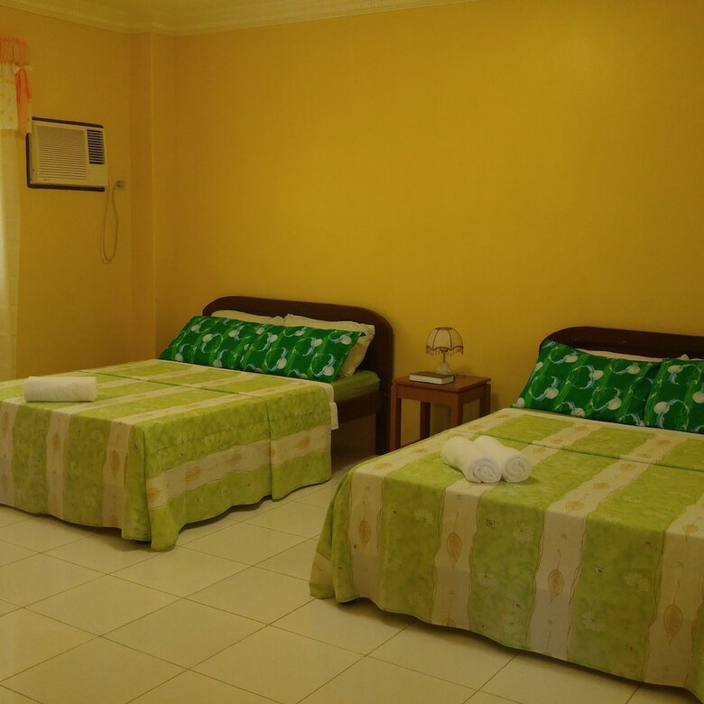 Hotel Villa Almedilla Pension House