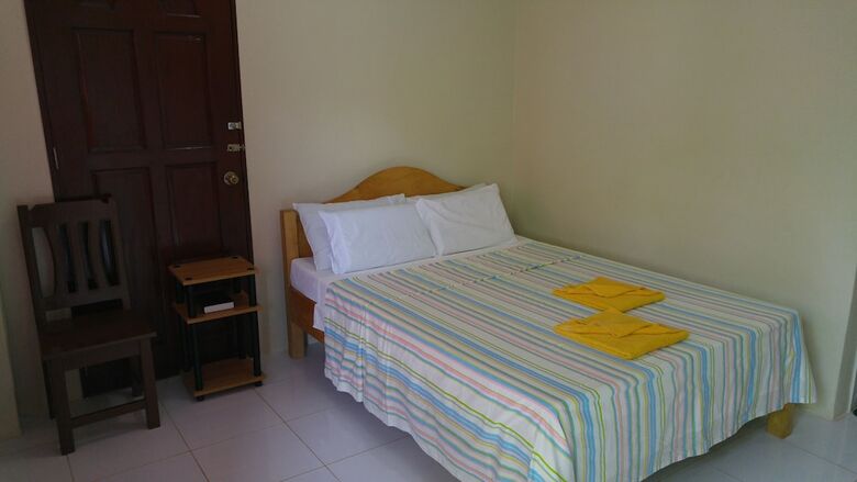 Hotel Villa Almedilla Pension House